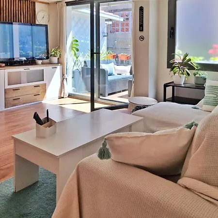 شقة Con Terraza, Centro Historico De