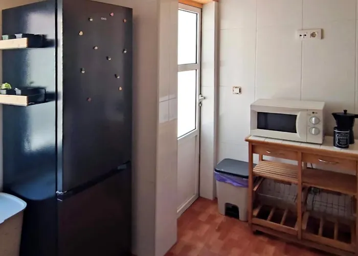 Con Terraza, Centro Historico De