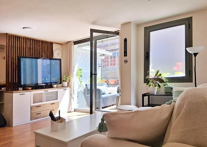 Con Terraza, Centro Historico De *