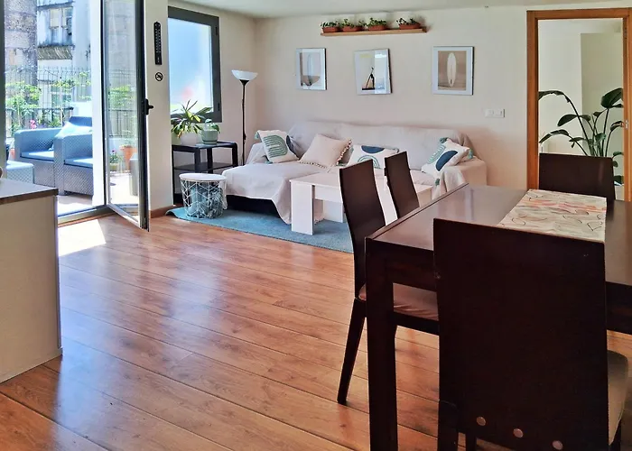 Con Terraza, Centro Historico De * Noia