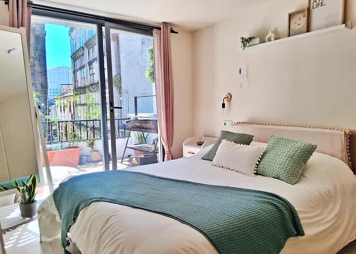 Con Terraza, Centro Historico De Noia