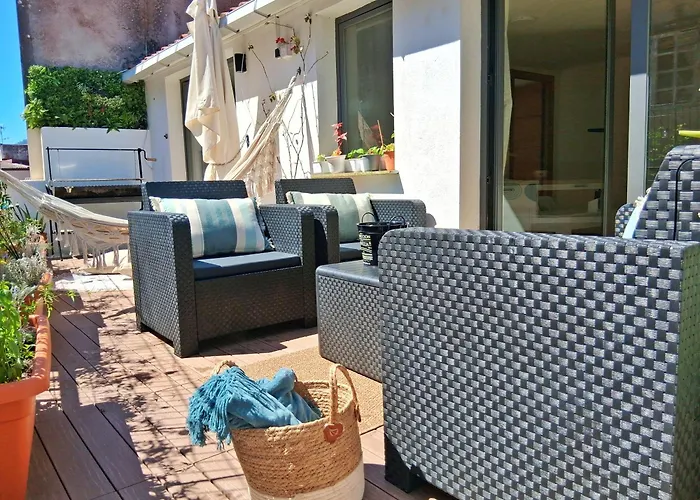 Con Terraza, Centro Historico De